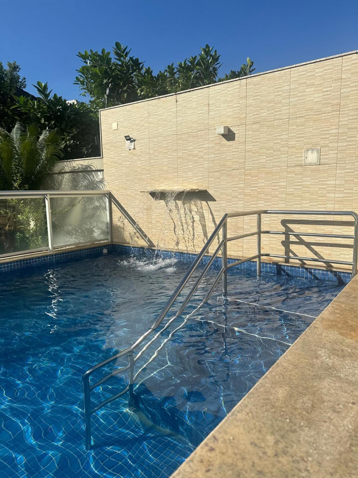 Apart-Hotel Recreio Dos Bandeirantes Rio de Janeiro Exteriér fotografie